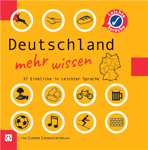 Produktbild Buch Deutschland mehr wissen